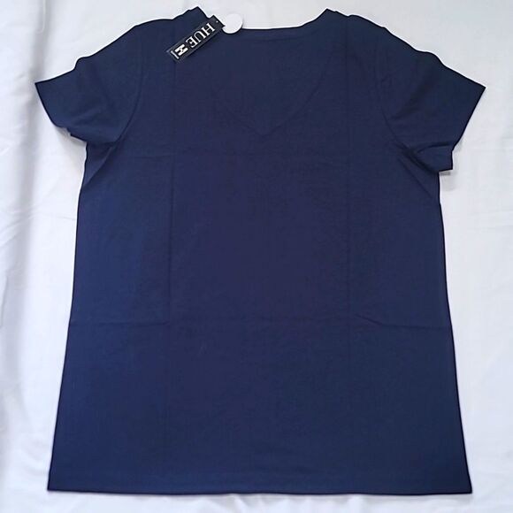 New, Women's HUE T-Shirt - Picture 4 of 5